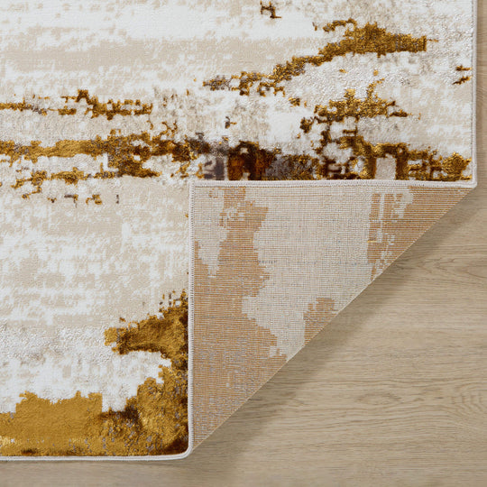 Sibel Gold Painterly - U7001 - 7&