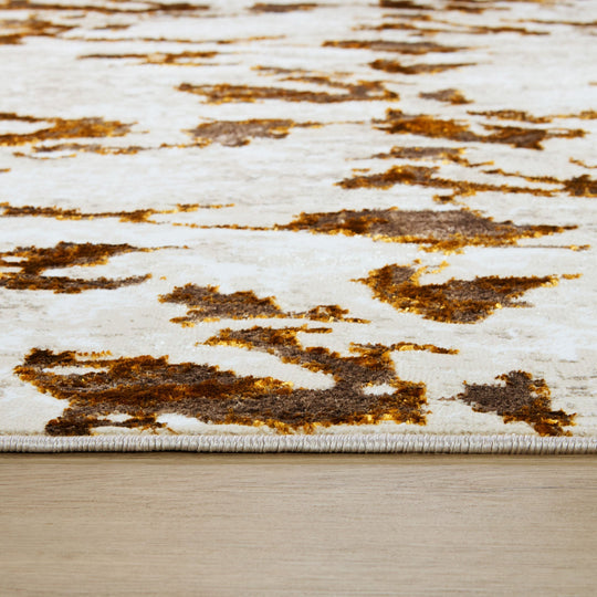 Sibel Gold Painterly - U7002 - 5&