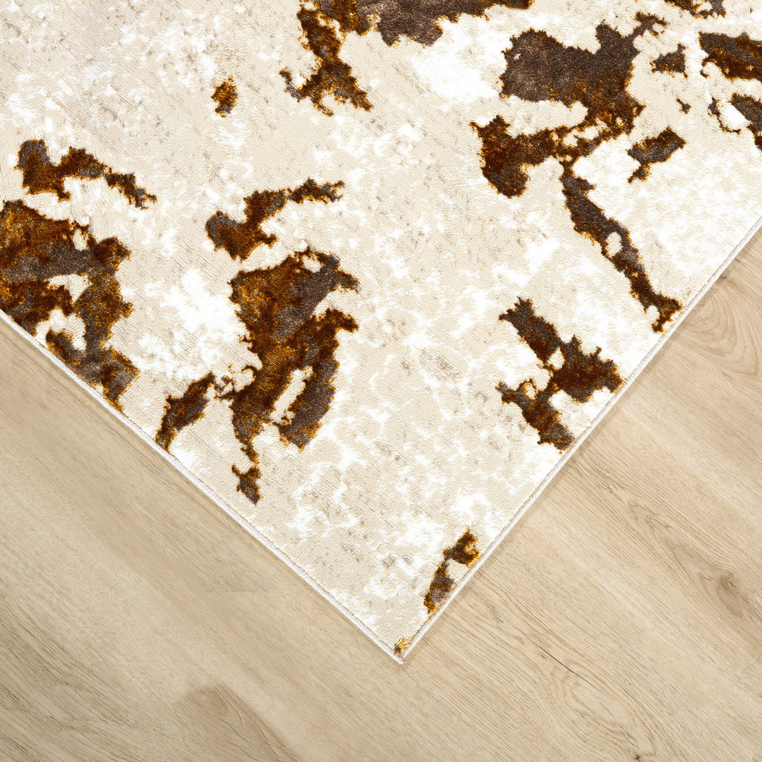 Sibel Gold Painterly - U7002 - 2&