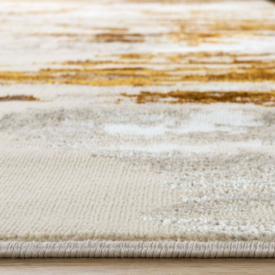 Sibel Gold Painterly - U7003 - 7&