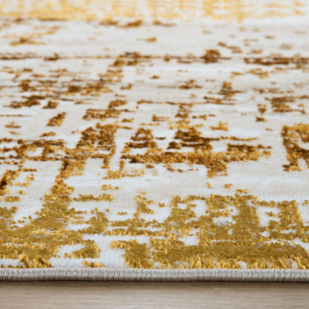 Sibel Gold Weave - U7004 - 10&