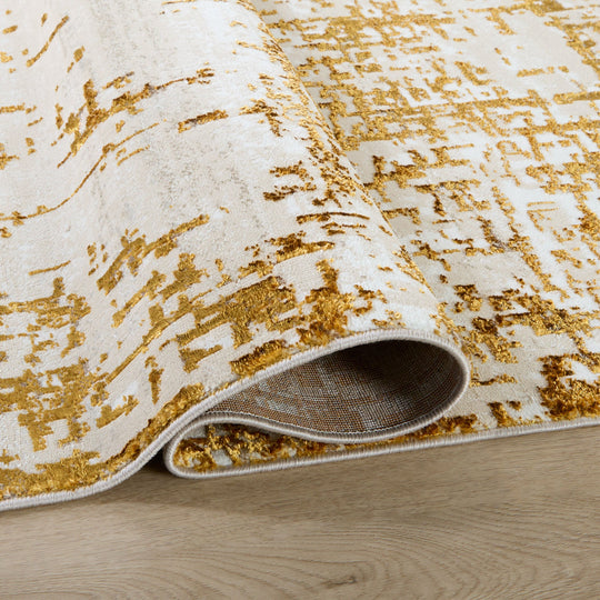 Sibel Gold Weave - U7004 - 10&