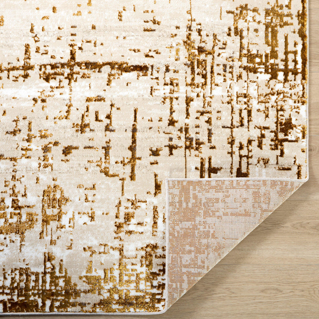 Sibel Gold Weave - U7004 - 10&