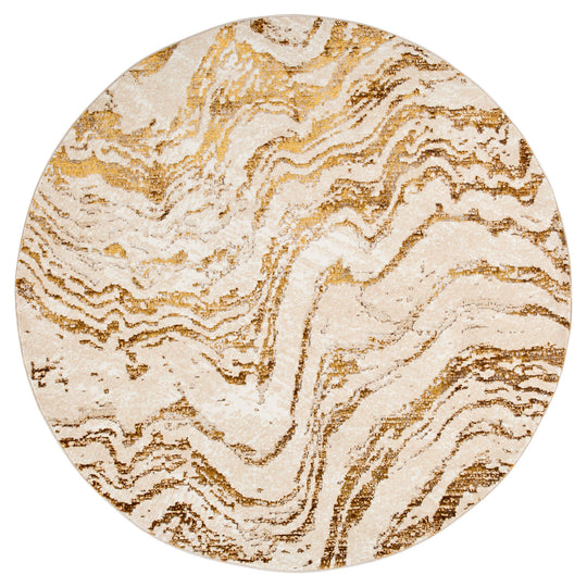 Sibel Gold Marbled - U7005 - 7&