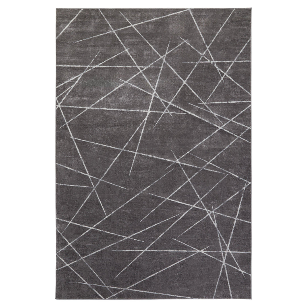 Livenza Black Linear Geometric - U7006 - 10&