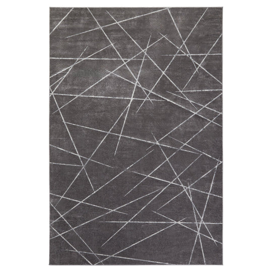 Livenza Black Linear Geometric - U7006 - 10&