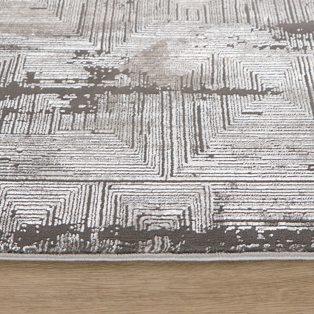 Livenza Gray Monochromatic - U7008 - 3&