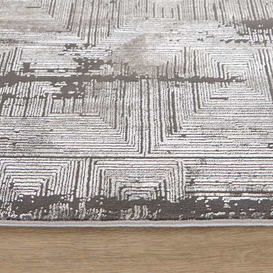 Livenza Gray Monochromatic - U7008 - 3&