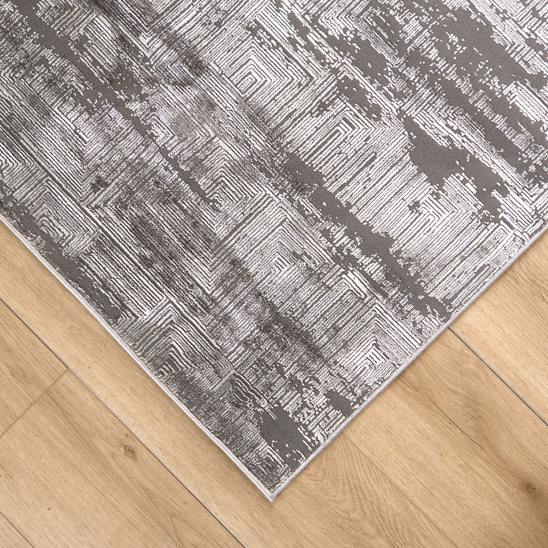 Livenza Gray Monochromatic - U7008 - 3&