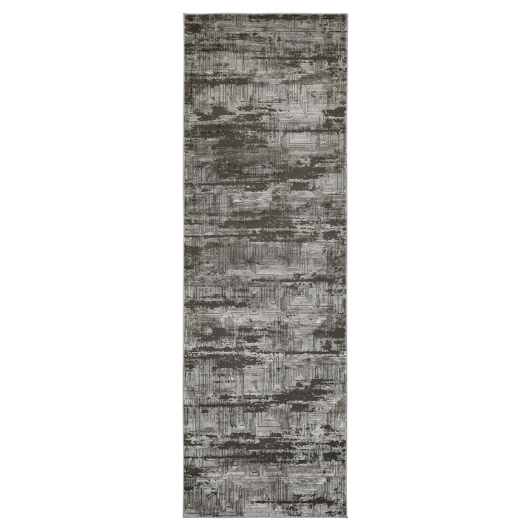 Livenza Gray Monochromatic - U7008 - 3&