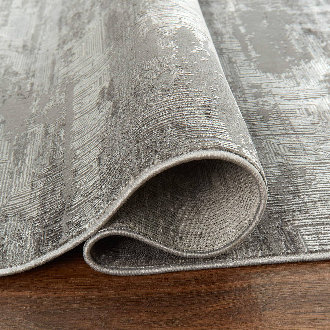 Livenza Gray Monochromatic - U7008 - 8&
