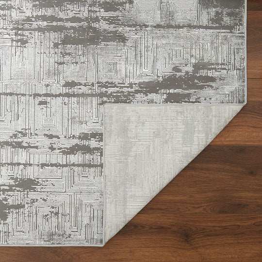 Livenza Gray Monochromatic - U7008 - 7&