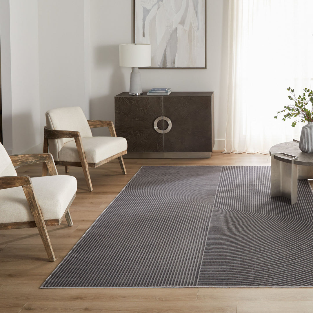 Livenza Gray Linear - U7009 - 5&