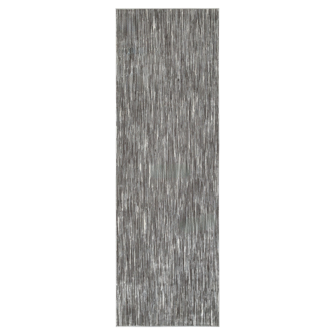 Livenza Gray Heathered - U7011 - 3&