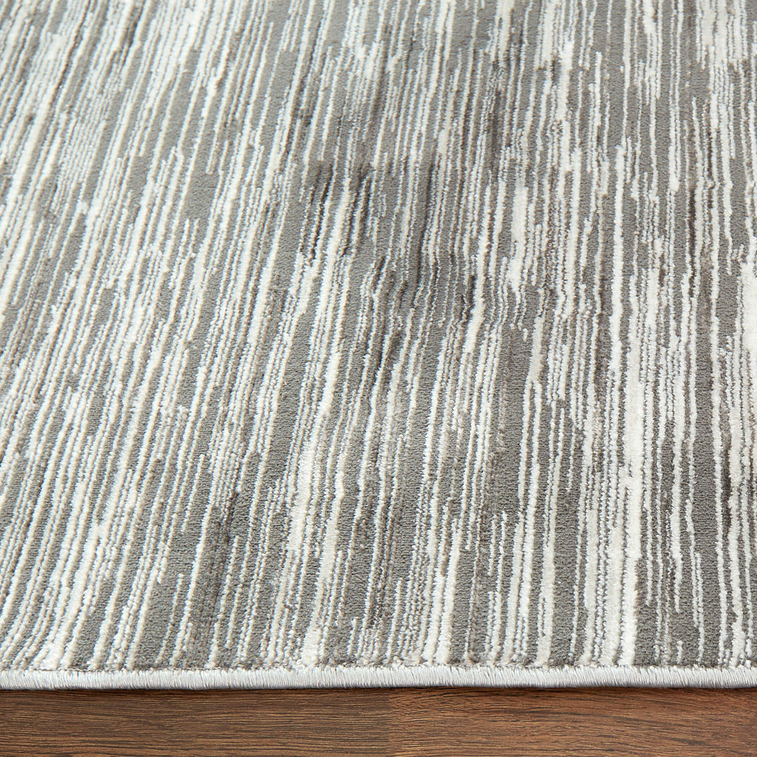 Livenza Gray Heathered - U7011 - 5&