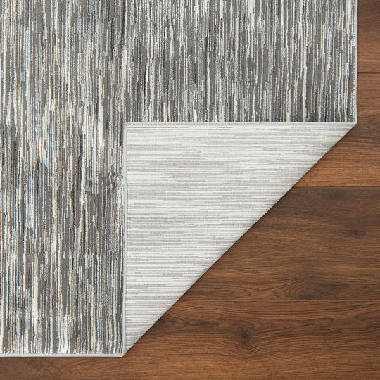Livenza Gray Heathered - U7011 - 7&