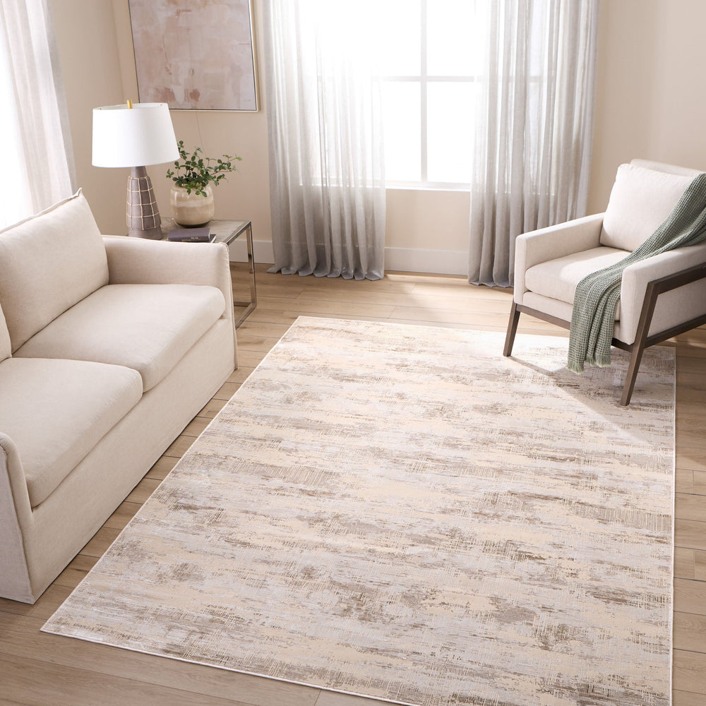 Rienz Beige Monochromatic - U7012 - 2' x 3'