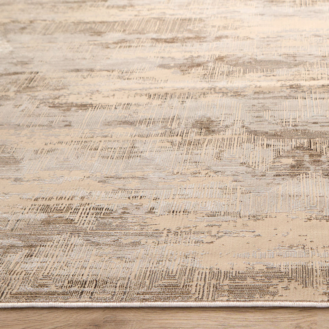 Rienz Beige Monochromatic - U7012 - 10&