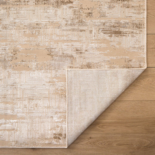 Rienz Beige Monochromatic - U7012 - 10&