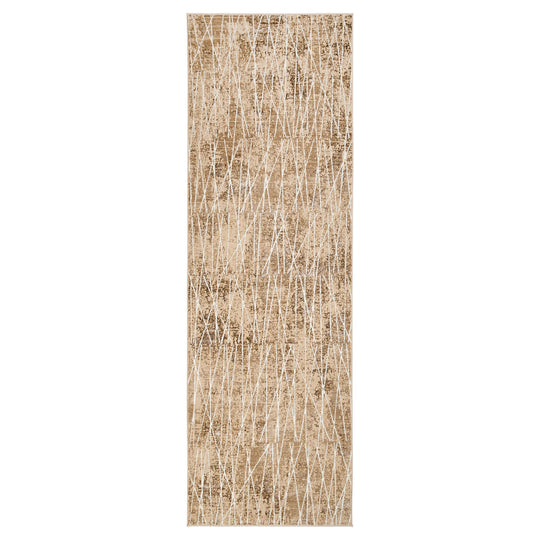 Rienz Brown Painterly - U7015 - 3&