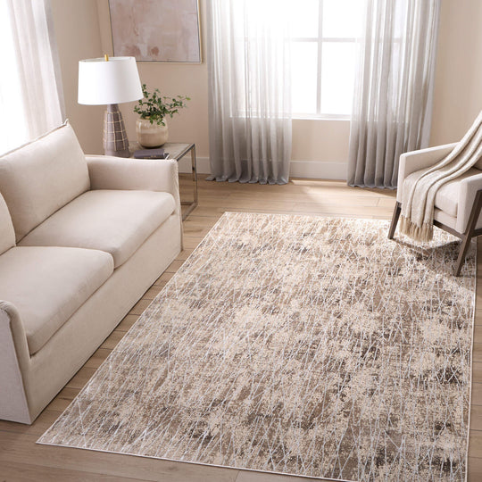 Rienz Brown Painterly - U7015 - 8&