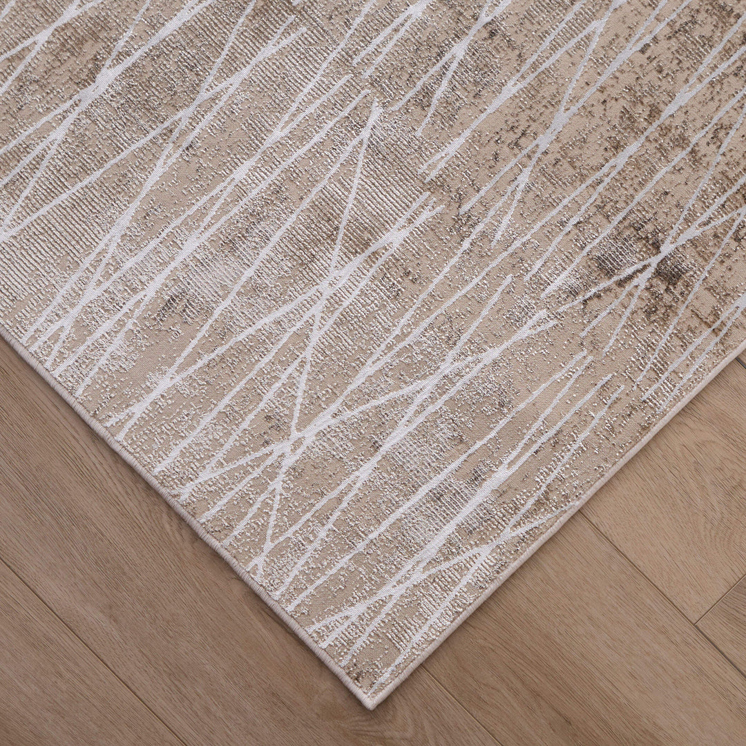 Rienz Brown Painterly - U7015 - 5&