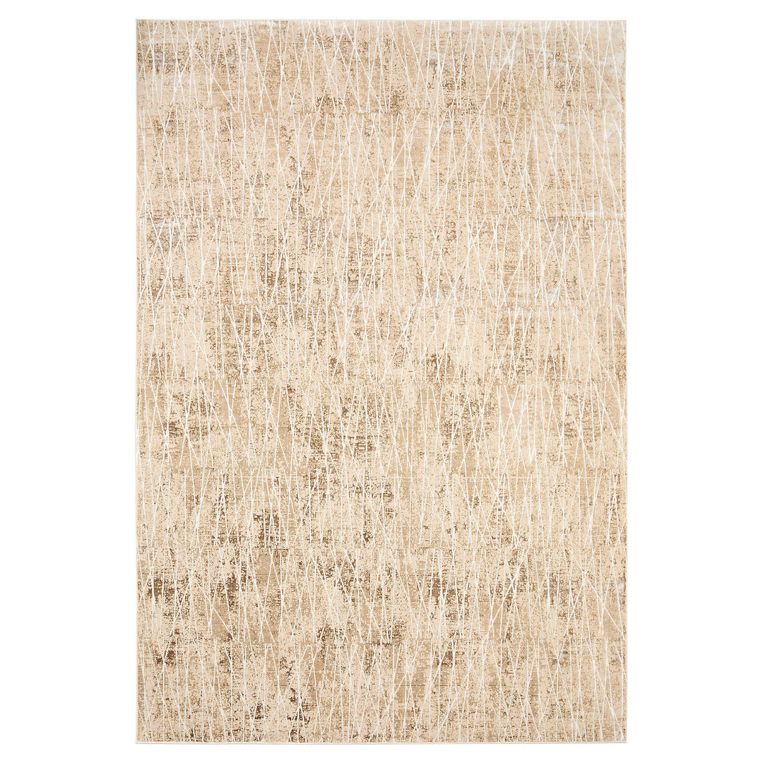 Rienz Brown Painterly - U7015 - 2&