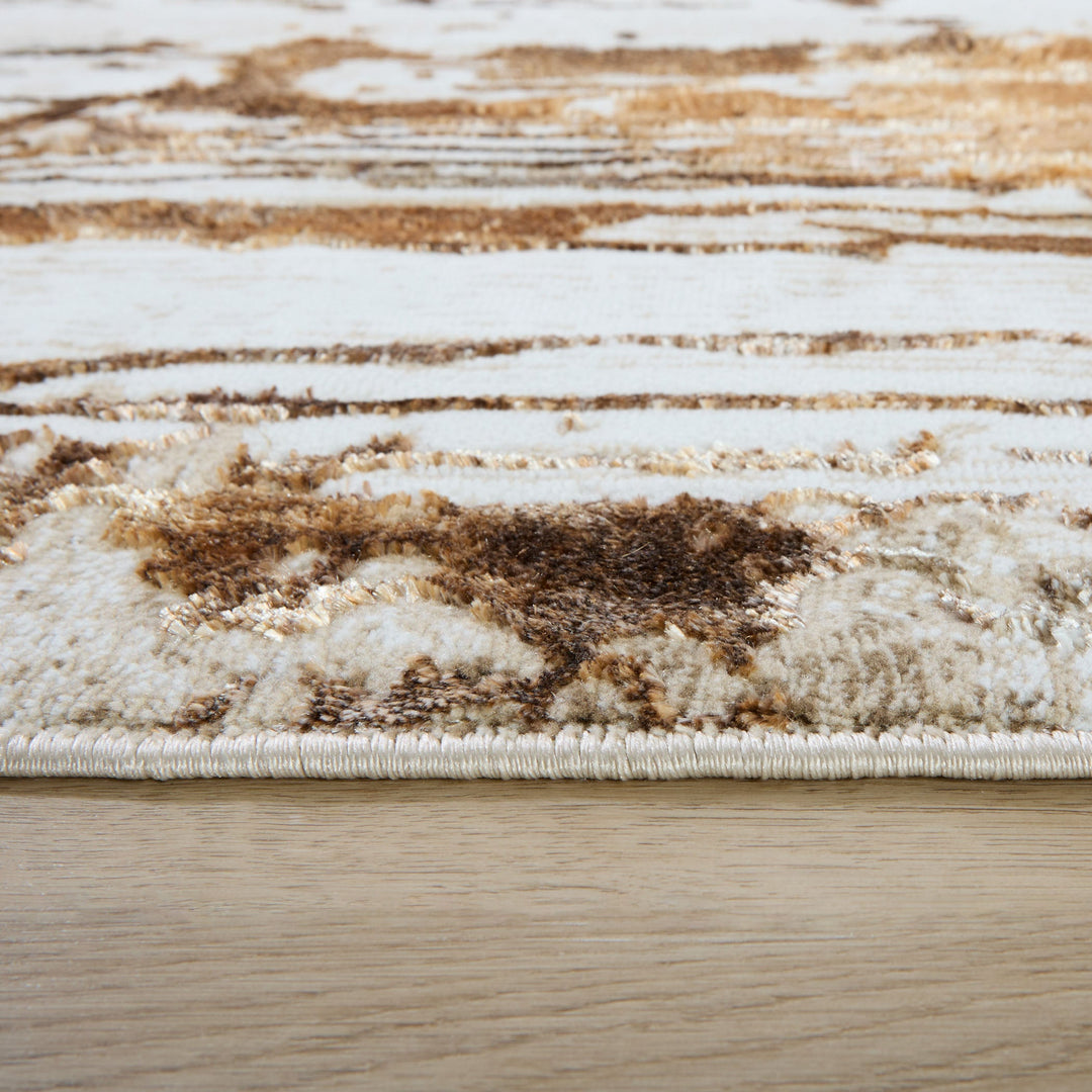 Piave Brown Linear - U8004 - 5&