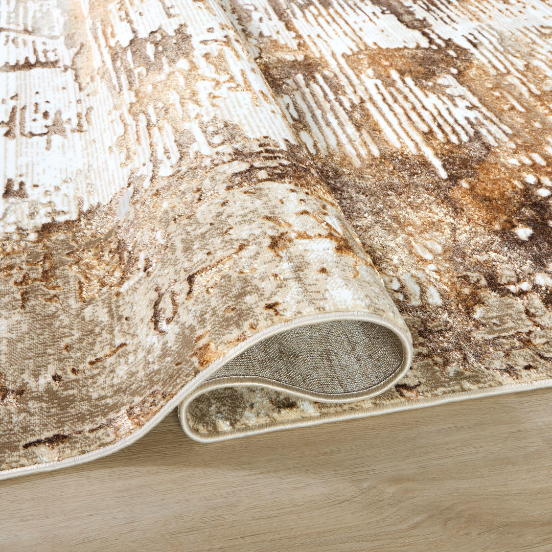 Piave Brown Linear - U8004 - 5&