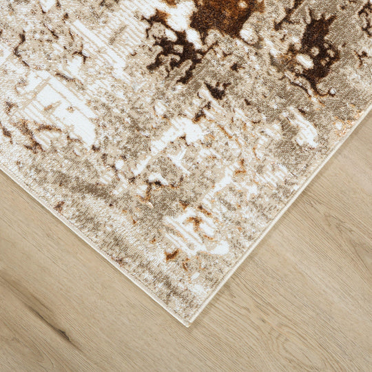 Piave Brown Linear - U8004 - 5&