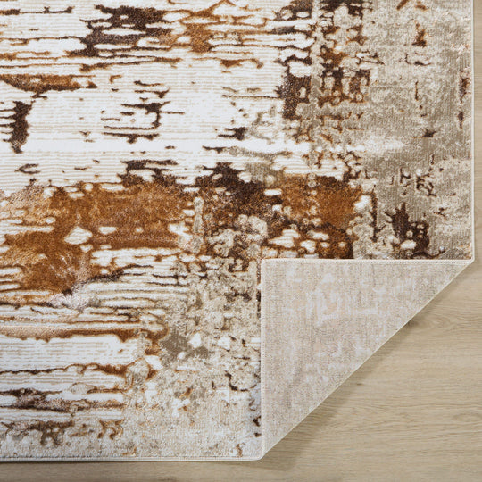 Piave Brown Linear - U8004 - 5&
