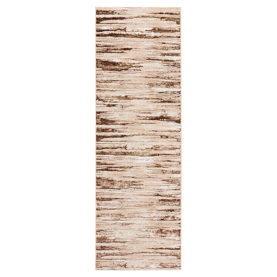 Piave Brown Beige Linear - U8005 - 3&