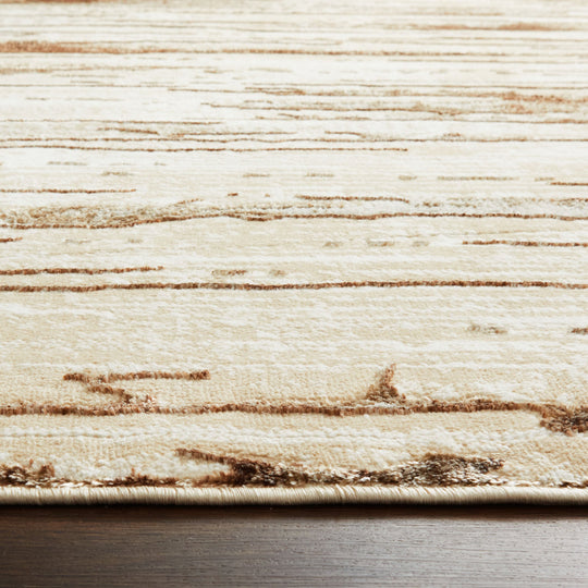 Piave Brown Beige Linear - U8005 - 10&