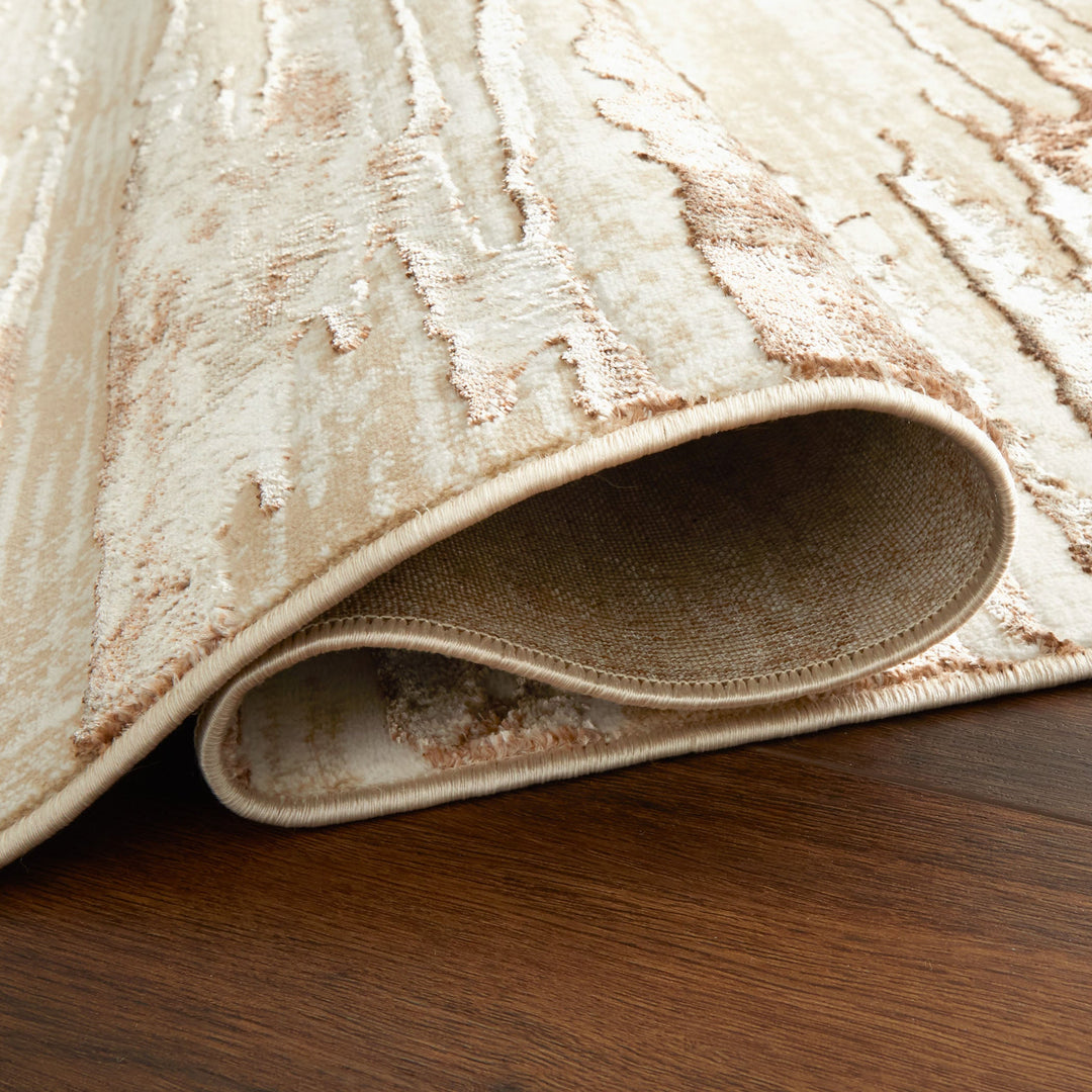 Piave Brown Beige Linear - U8005 - 10&