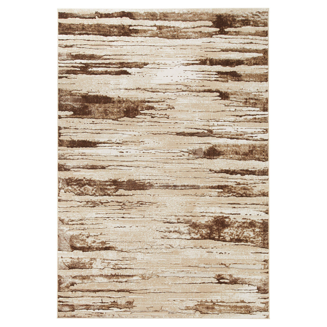 Piave Brown Beige Linear - U8005 - 10&