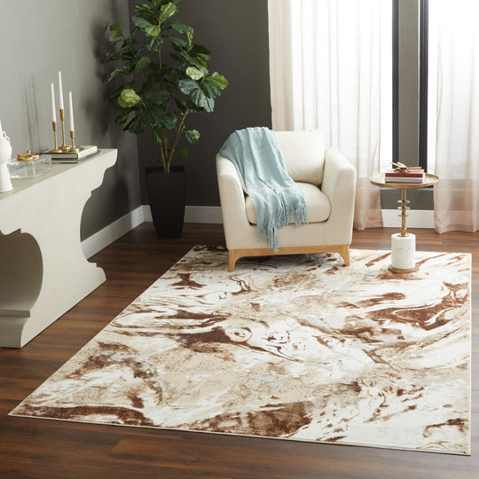 Piave Brown Marbled - U8007 - 5&