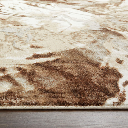 Piave Brown Marbled - U8007 - 5&
