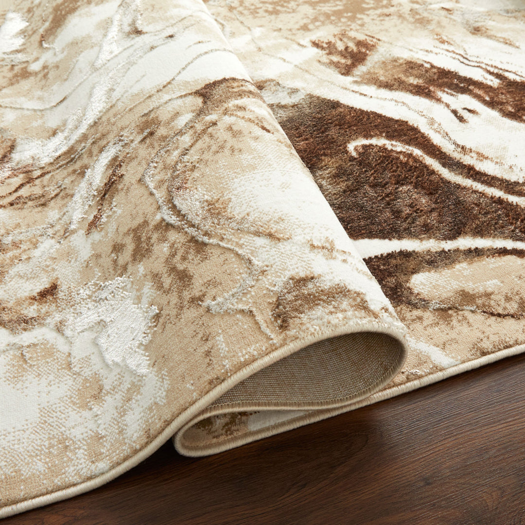 Piave Brown Marbled - U8007 - 10&