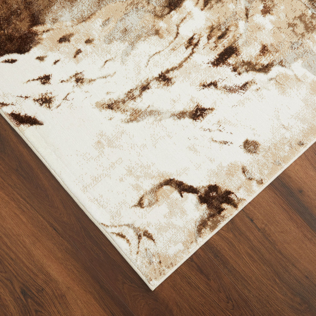 Piave Brown Marbled - U8007 - 2&