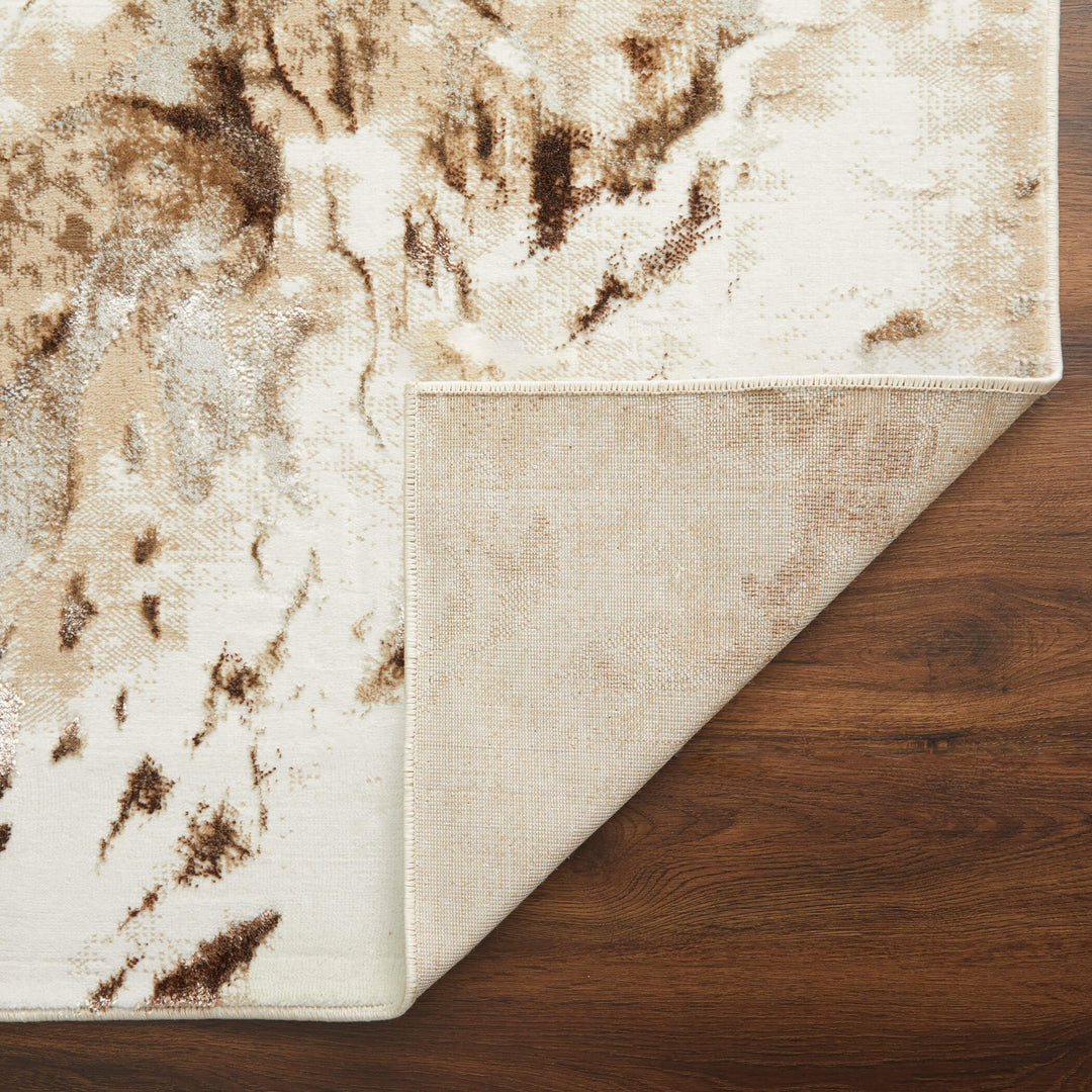 Piave Brown Marbled - U8007 - 8&