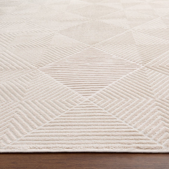 Timeless Luxe Beige Geometric - U9001 - 5&