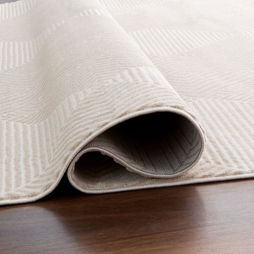 Timeless Luxe Beige Geometric - U9001 - 5&