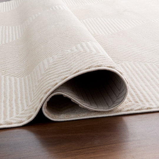 Timeless Luxe Beige Geometric - U9001 - 5&