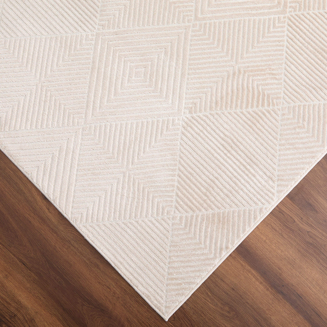 Timeless Luxe Beige Geometric - U9001 - 5&