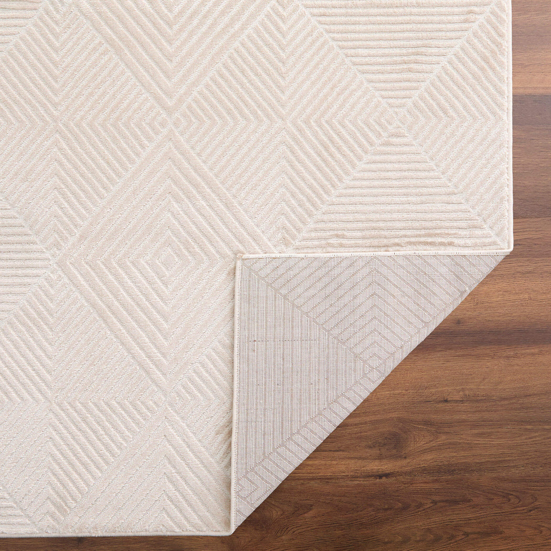 Timeless Luxe Beige Geometric - U9001 - 5&