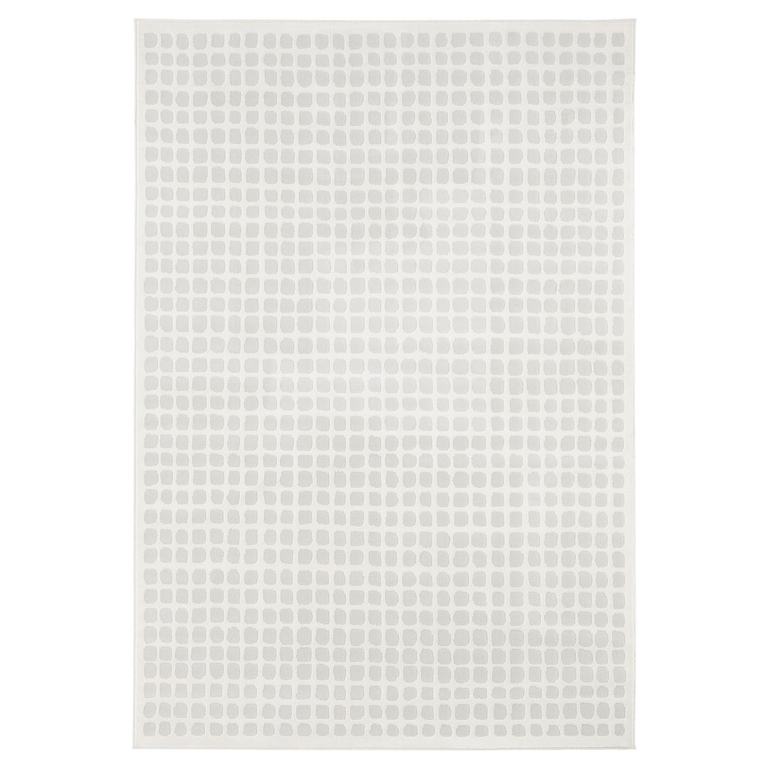 Timeless Luxe Ivory Checkerboard - U9004 - 10&
