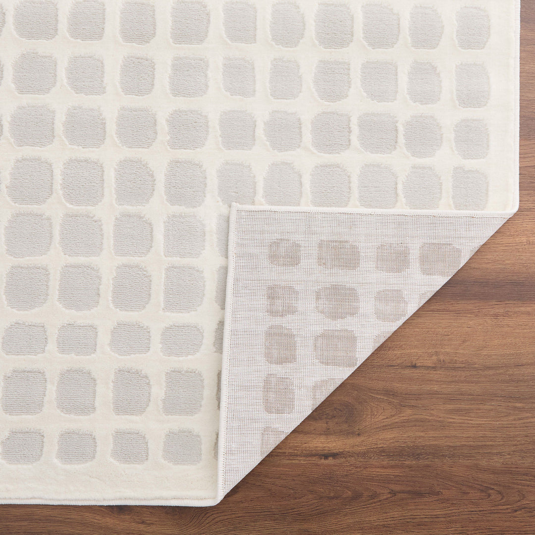 Timeless Luxe Ivory Checkerboard - U9004 - 10&