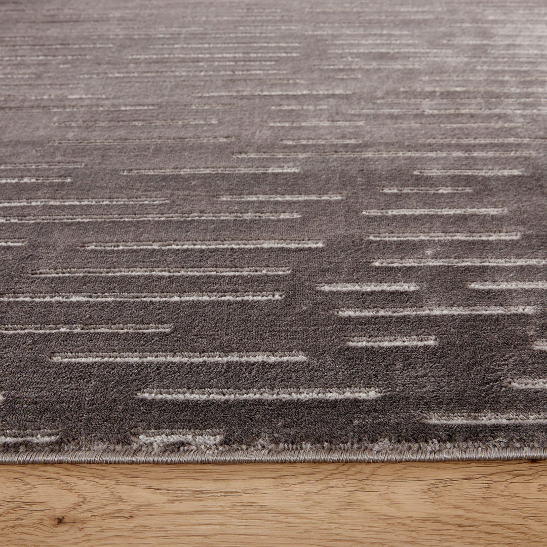Brenta Gray Linear - U9005 - 8&