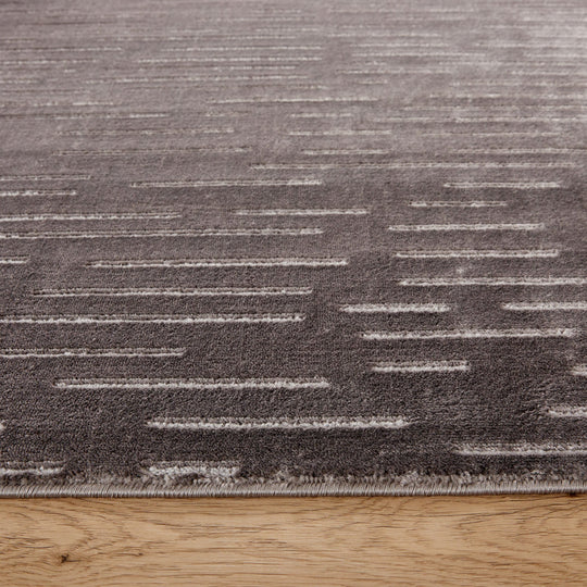 Brenta Gray Linear - U9005 - 10&