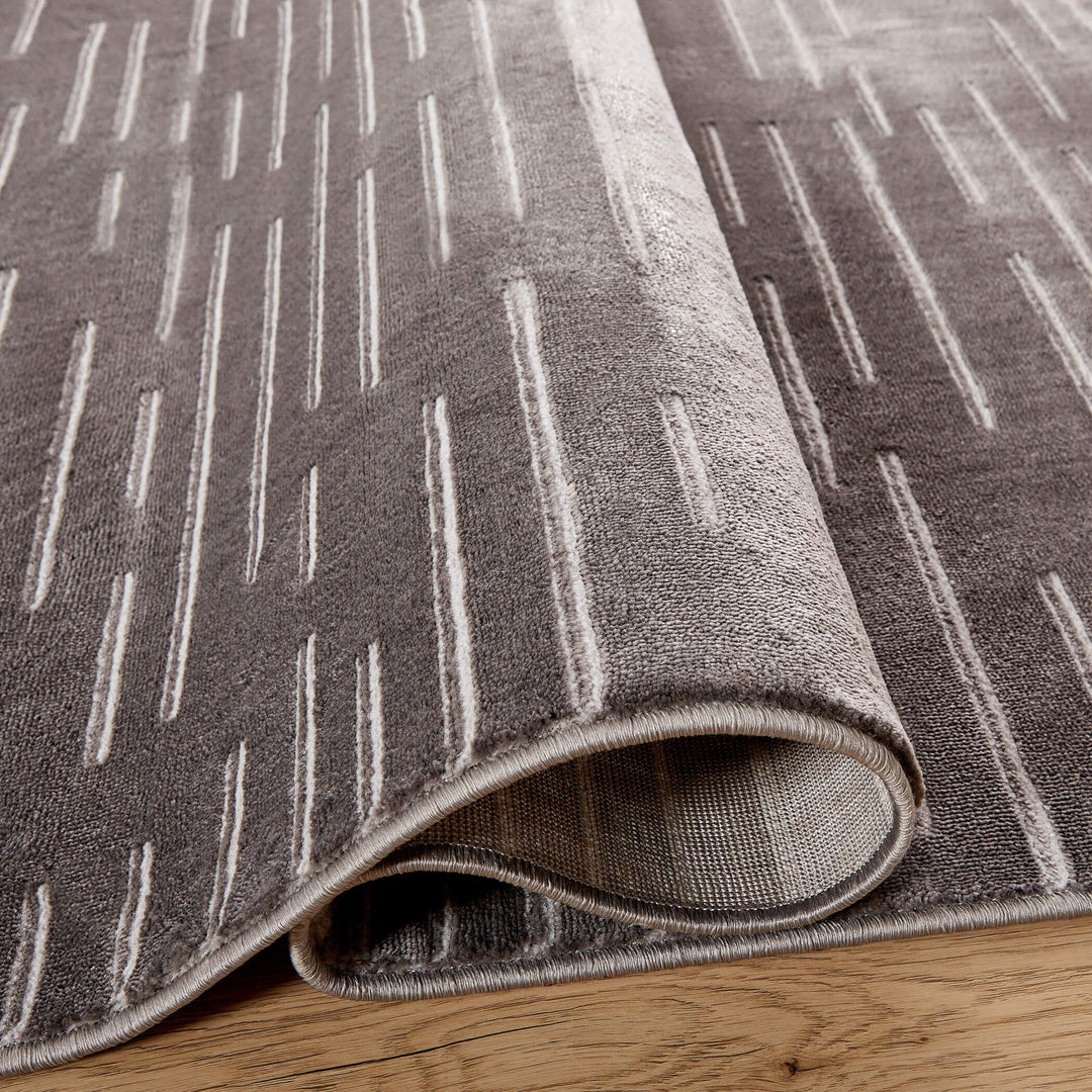 Brenta Gray Linear - U9005 - 10&
